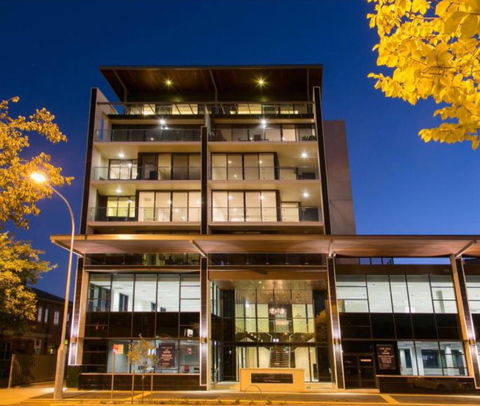 The Botanical 201 - Accommodation Brisbane 0
