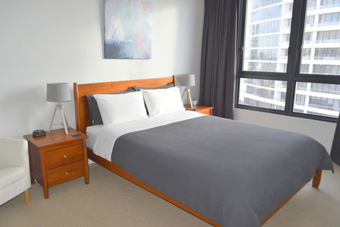 ACLiving Serviced Apartments - Accommodation Brisbane 15