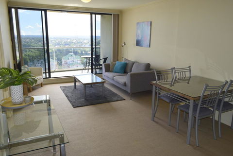 ACLiving Serviced Apartments - Accommodation Brisbane 3