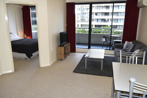 ACLiving Serviced Apartments - Accommodation Brisbane 26