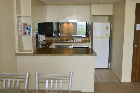 ACLiving Serviced Apartments - Accommodation Brisbane 6