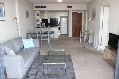 ACLiving Serviced Apartments - Accommodation Brisbane 10