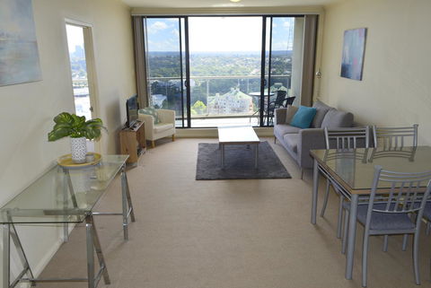 ACLiving Serviced Apartments - Accommodation Brisbane 5