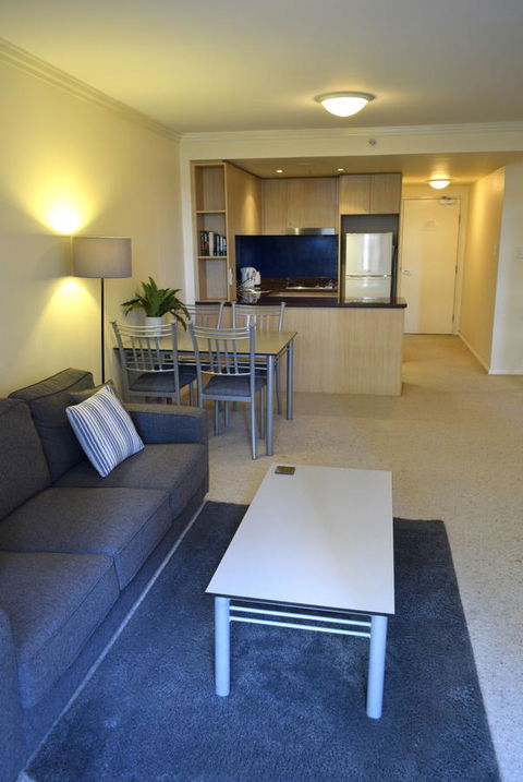 ACLiving Serviced Apartments - Accommodation Brisbane 25