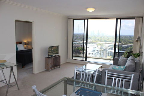 ACLiving Serviced Apartments - Accommodation Brisbane 11