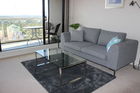 ACLiving Serviced Apartments - Accommodation Brisbane 1