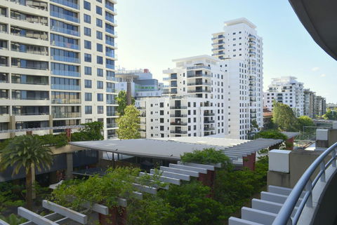 ACLiving Serviced Apartments - Accommodation Brisbane 28