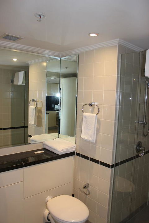 ACLiving Serviced Apartments - Accommodation Brisbane 7
