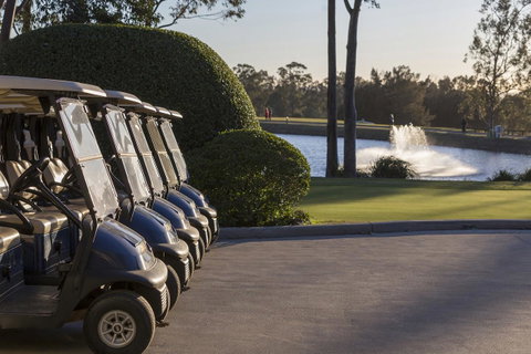 Oaks Cypress Lakes Resort - Accommodation Brisbane 32