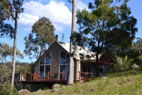 Bundle Hill Cottages - Accommodation Brisbane 38
