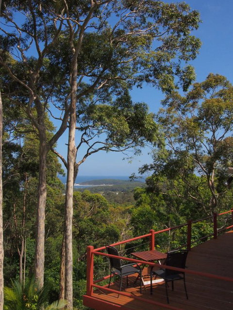 Bundle Hill Cottages - Accommodation Brisbane 3