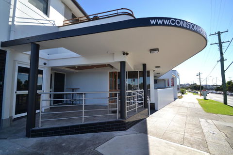 Coniston Hotel Wollongong - Accommodation Brisbane 6