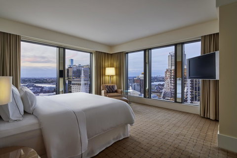 The Fullerton Hotel Sydney - Accommodation Brisbane 9