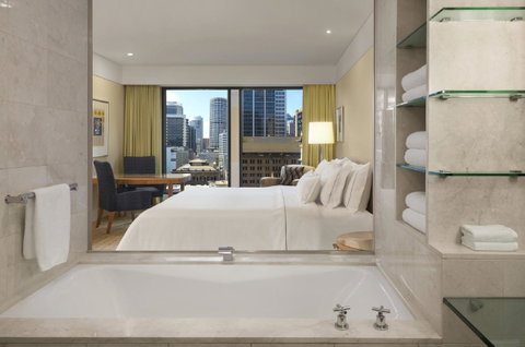 The Fullerton Hotel Sydney - Accommodation Brisbane 22