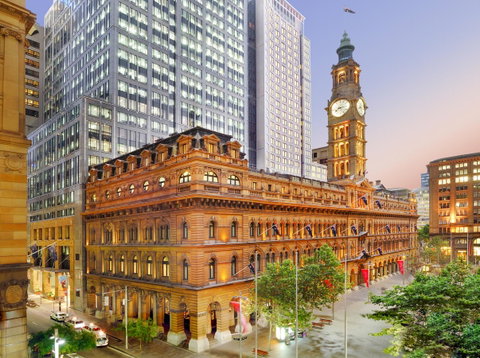The Fullerton Hotel Sydney - Accommodation Brisbane 0