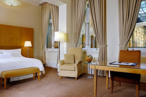 The Fullerton Hotel Sydney - Accommodation Brisbane 40