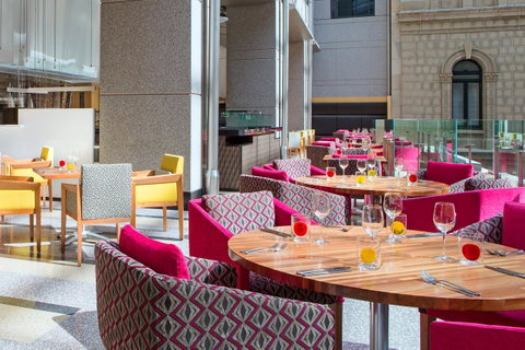The Fullerton Hotel Sydney - Accommodation Brisbane 14