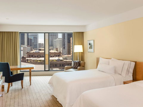 The Fullerton Hotel Sydney - Accommodation Brisbane 12