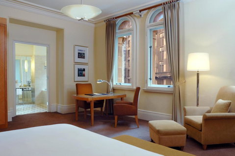 The Fullerton Hotel Sydney - Accommodation Brisbane 20