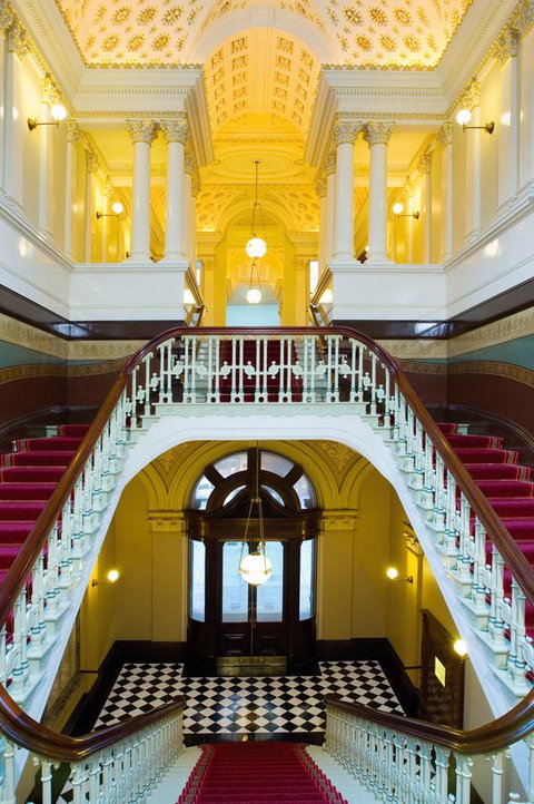 The Fullerton Hotel Sydney - Accommodation Brisbane 13