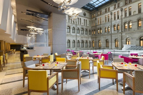 The Fullerton Hotel Sydney - Accommodation Brisbane 43