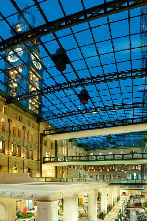 The Fullerton Hotel Sydney - Accommodation Brisbane 34