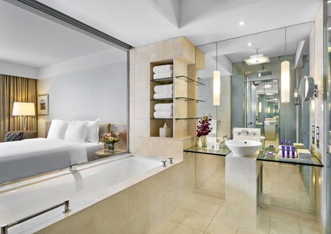 The Fullerton Hotel Sydney - Accommodation Brisbane 2