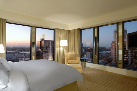 The Fullerton Hotel Sydney - Accommodation Brisbane 11