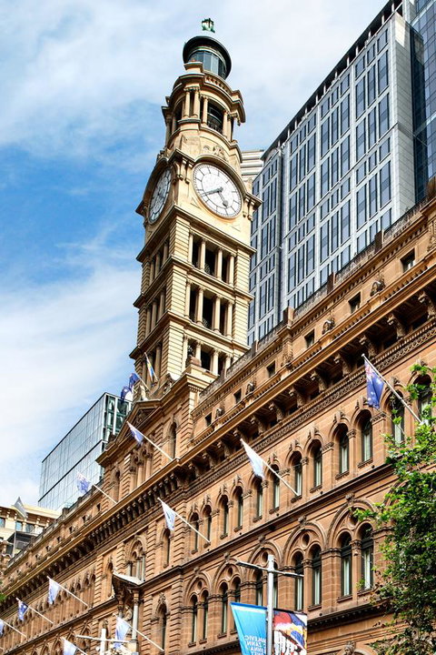 The Fullerton Hotel Sydney - Accommodation Brisbane 1