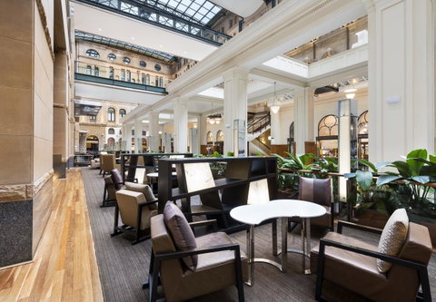 The Fullerton Hotel Sydney - Accommodation Brisbane 5