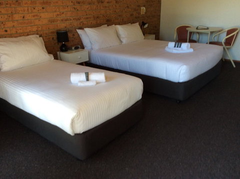 Bega Downs Motor Inn - Accommodation Brisbane 5