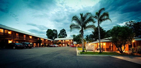 Bega Downs Motor Inn - Accommodation Brisbane 0