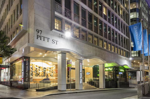Rydges Australia Square, Formerly Tank Stream Hotel - Accommodation Brisbane 16