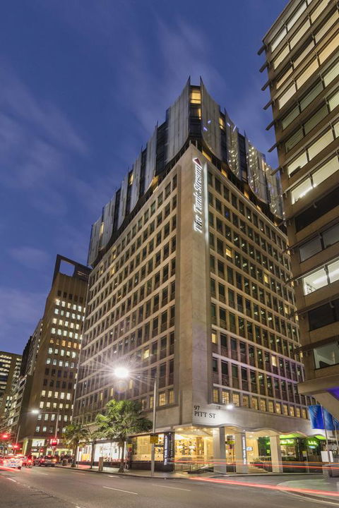 Rydges Australia Square, Formerly Tank Stream Hotel - Accommodation Brisbane 10
