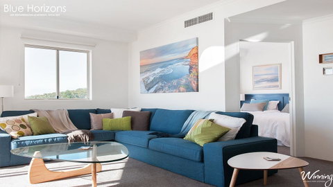 Blue Horizons, Unit 808, 41-45 Shoal Bay Road - Accommodation Brisbane 2