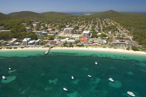 Blue Horizons, Unit 808, 41-45 Shoal Bay Road - Accommodation Brisbane 16