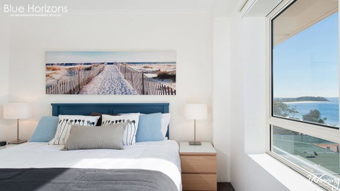 Blue Horizons, Unit 808, 41-45 Shoal Bay Road - Accommodation Brisbane 9