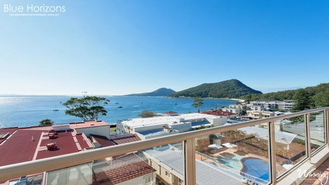 Blue Horizons, Unit 808, 41-45 Shoal Bay Road - Accommodation Brisbane 0