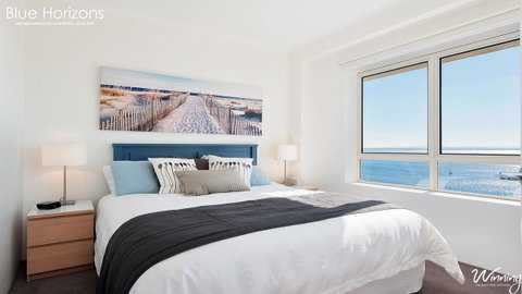 Blue Horizons, Unit 808, 41-45 Shoal Bay Road - Accommodation Brisbane 8