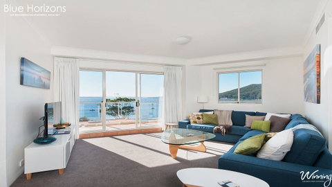 Blue Horizons, Unit 808, 41-45 Shoal Bay Road - Accommodation Brisbane 3