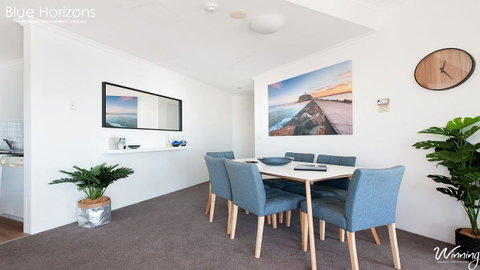 Blue Horizons, Unit 808, 41-45 Shoal Bay Road - Accommodation Brisbane 6