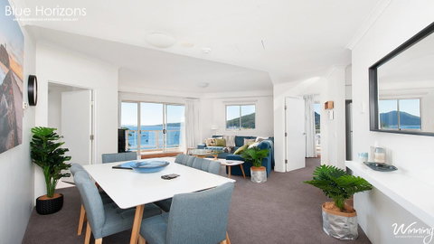 Blue Horizons, Unit 808, 41-45 Shoal Bay Road - Accommodation Brisbane 5