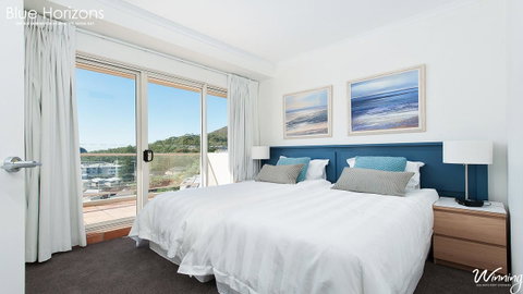 Blue Horizons, Unit 808, 41-45 Shoal Bay Road - Accommodation Brisbane 11