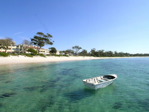 Blue Horizons, Unit 808, 41-45 Shoal Bay Road - Accommodation Brisbane 15