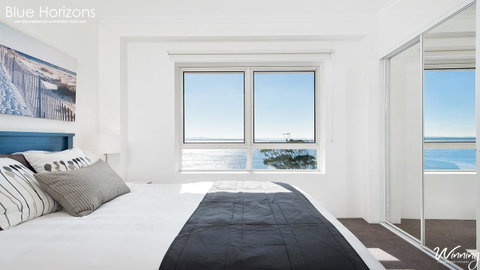Blue Horizons, Unit 808, 41-45 Shoal Bay Road - Accommodation Brisbane 10