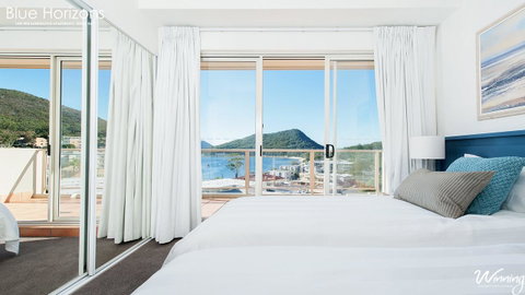 Blue Horizons, Unit 808, 41-45 Shoal Bay Road - Accommodation Brisbane 12