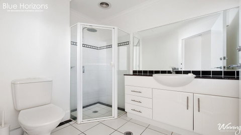 Blue Horizons, Unit 808, 41-45 Shoal Bay Road - Accommodation Brisbane 13