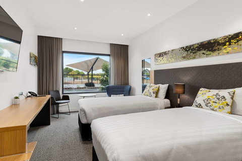 Quality Hotel Rules Club Wagga - Accommodation Brisbane 27