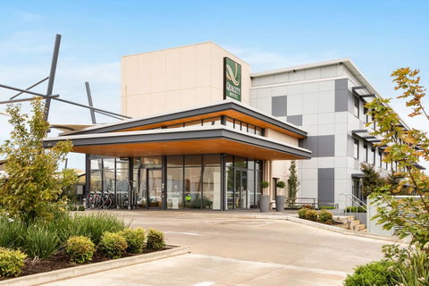 Quality Hotel Rules Club Wagga - Accommodation Brisbane 0