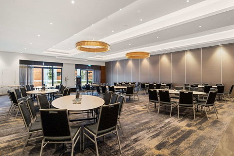 Quality Hotel Rules Club Wagga - Accommodation Brisbane 26
